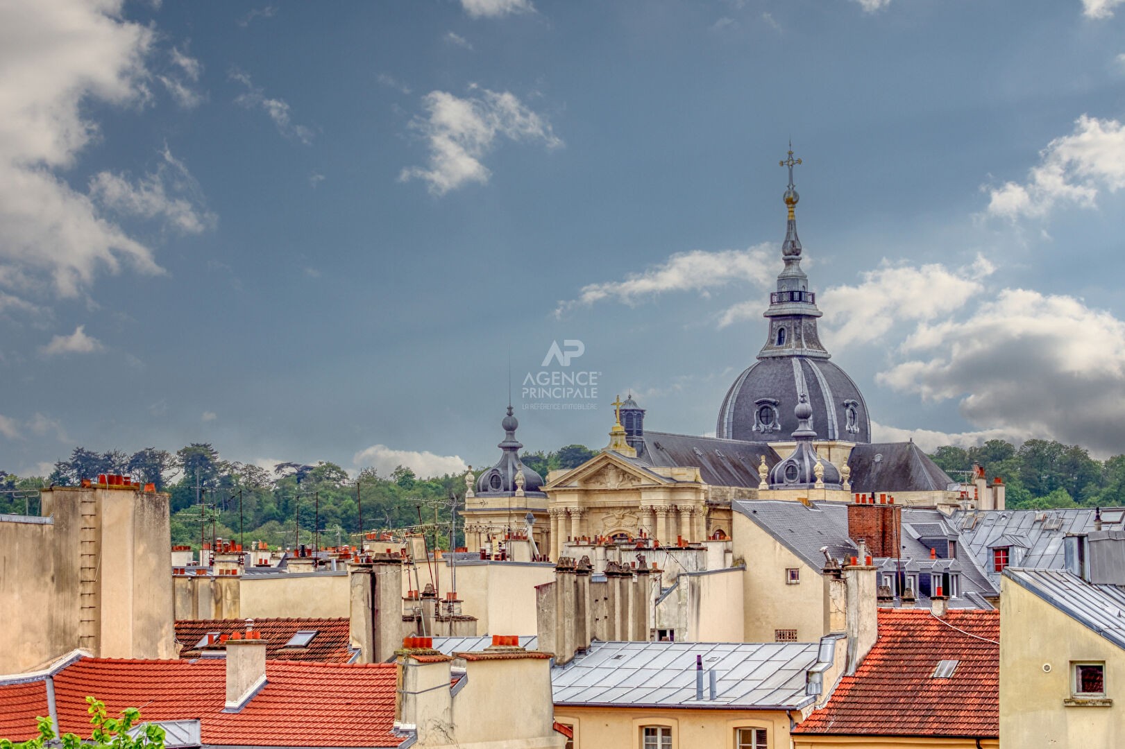 Vente Appartement à Versailles 3 pièces