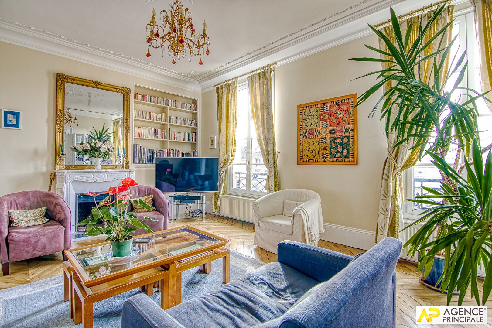 Vente Appartement à Versailles 7 pièces