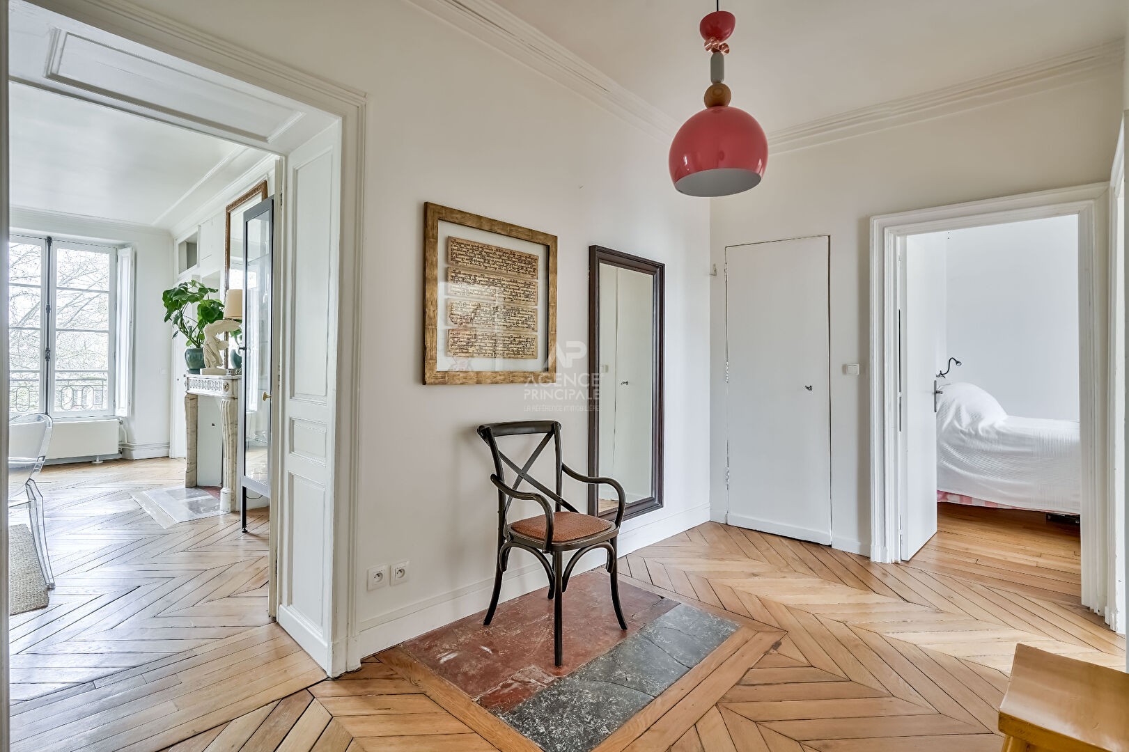 Vente Appartement à Versailles 5 pièces