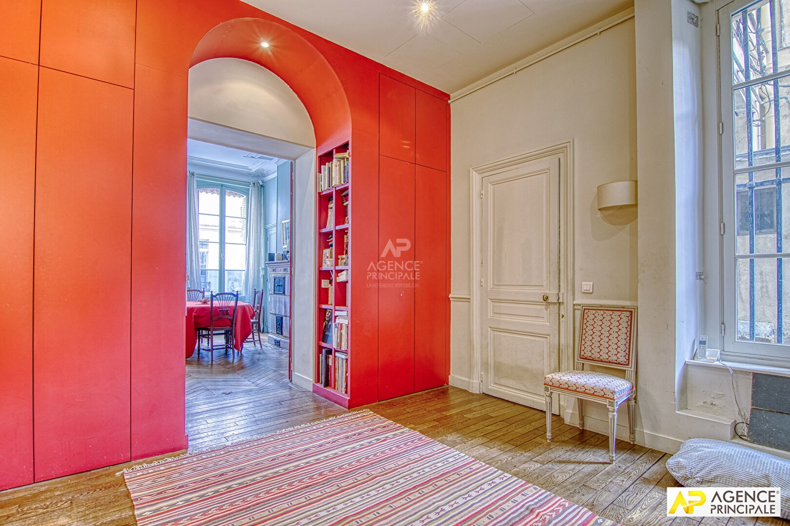 Vente Appartement à Versailles 6 pièces