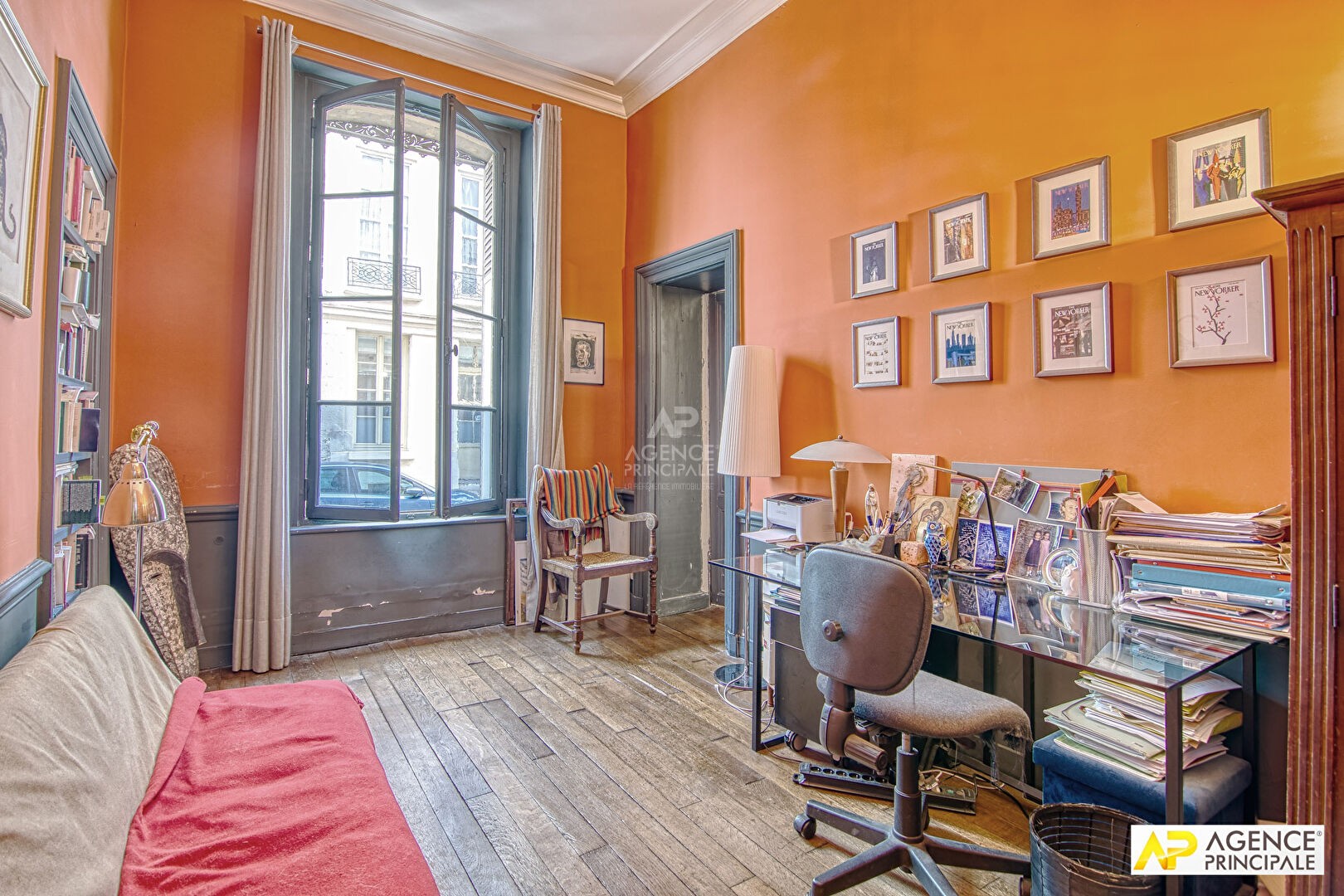 Vente Appartement à Versailles 6 pièces