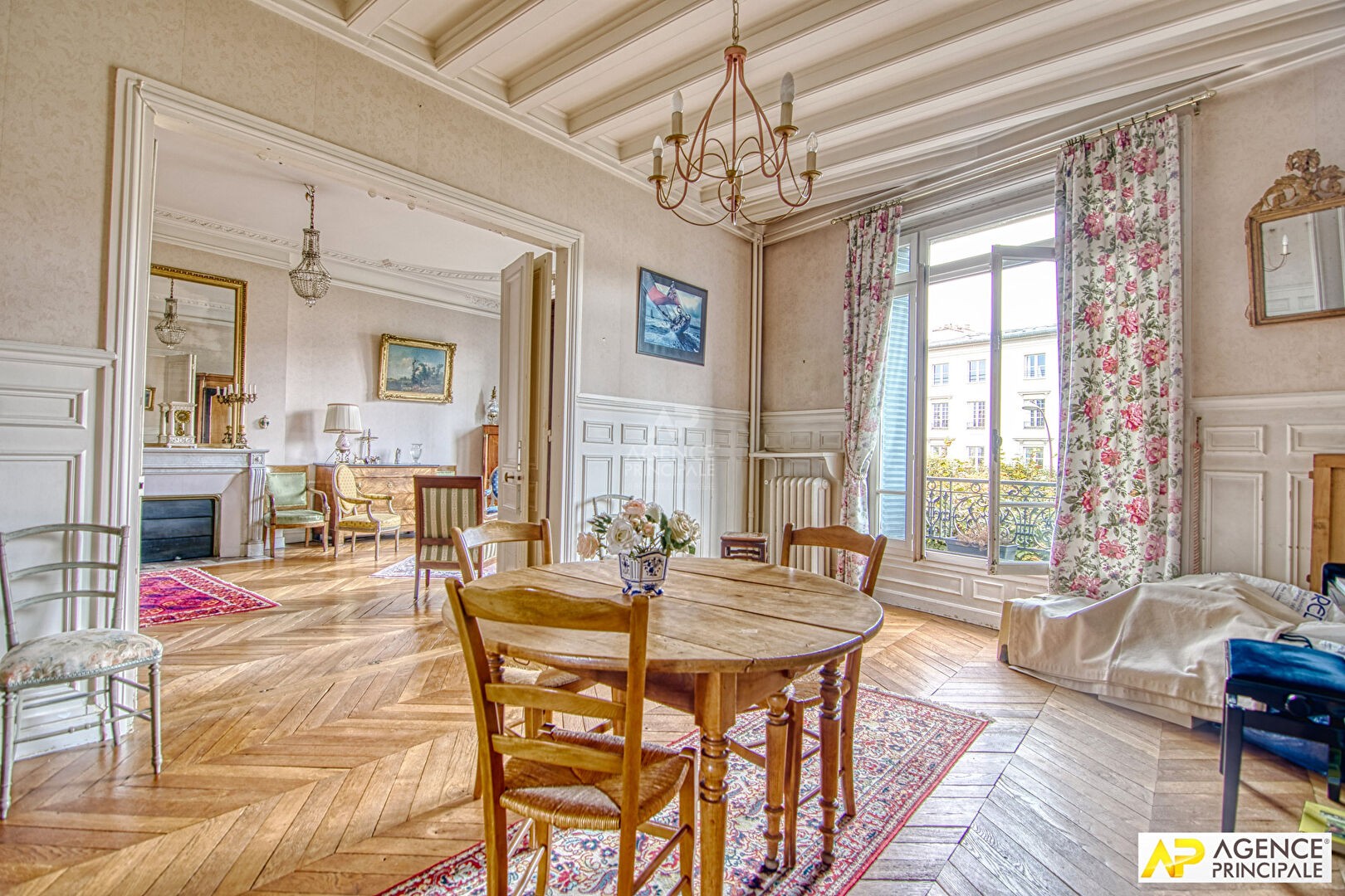 Vente Appartement à Versailles 6 pièces