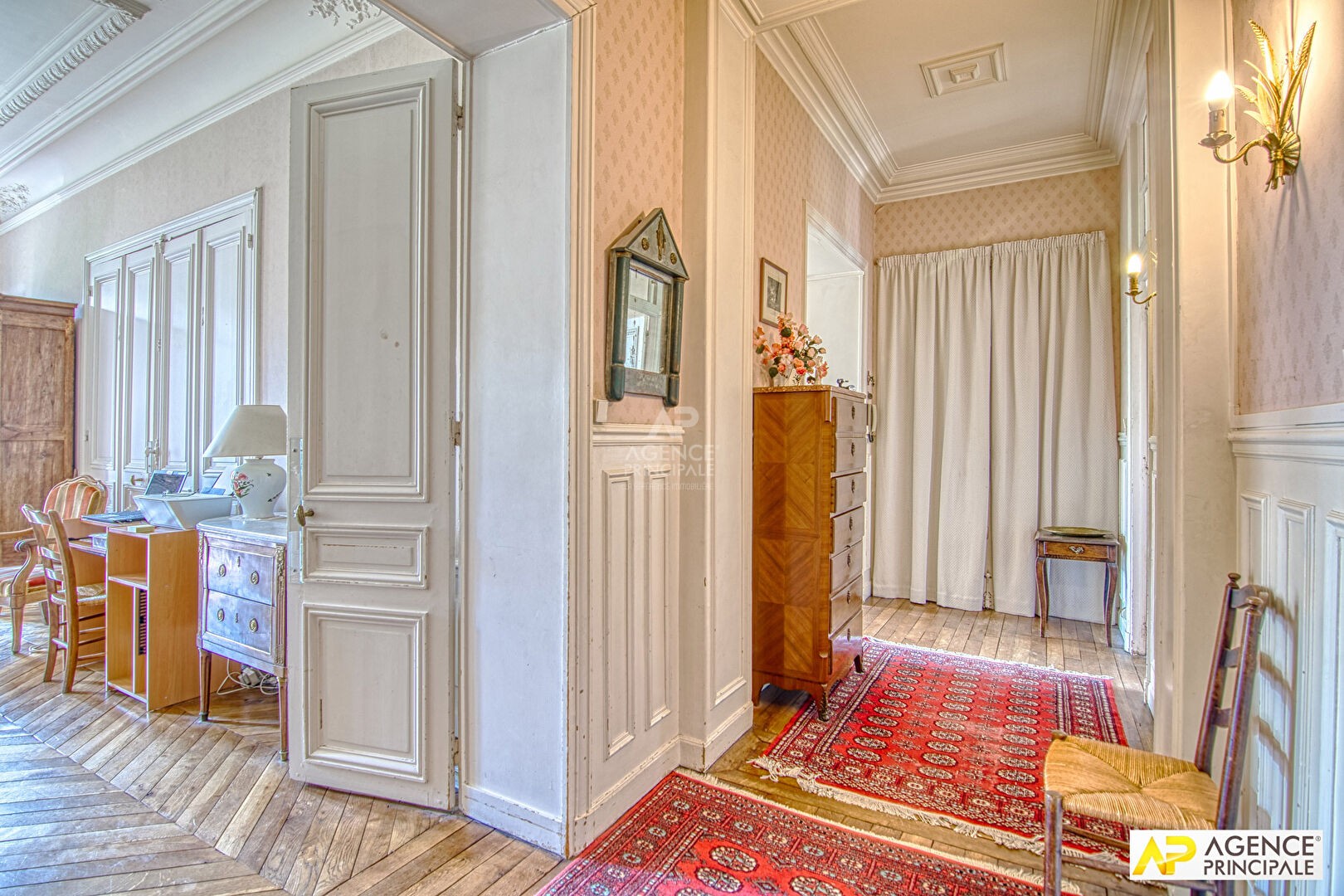 Vente Appartement à Versailles 6 pièces