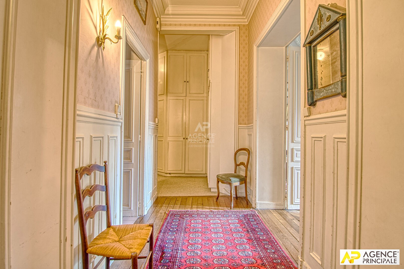 Vente Appartement à Versailles 6 pièces