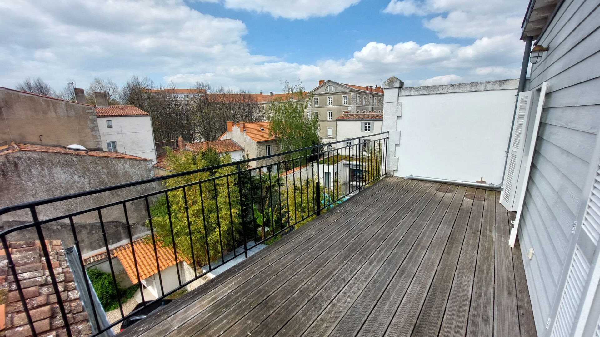 Vente Appartement à la Rochelle 3 pièces