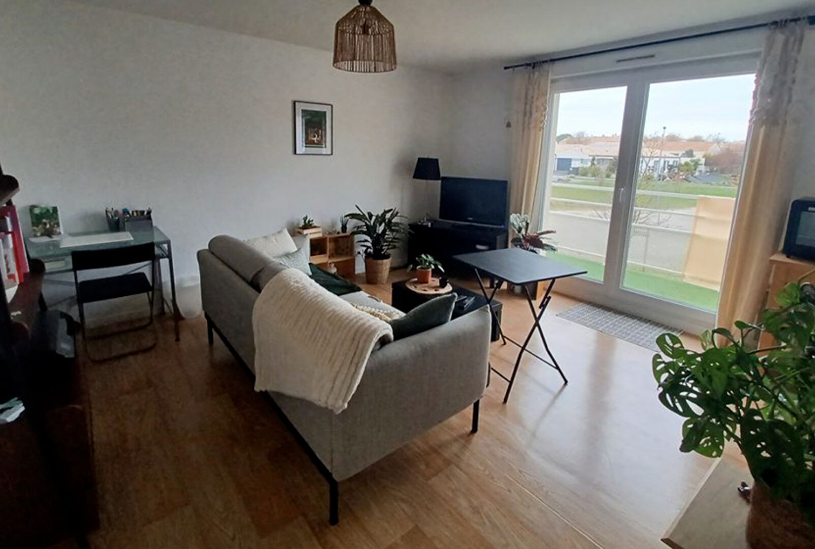 Vente Appartement à l'Houmeau 2 pièces