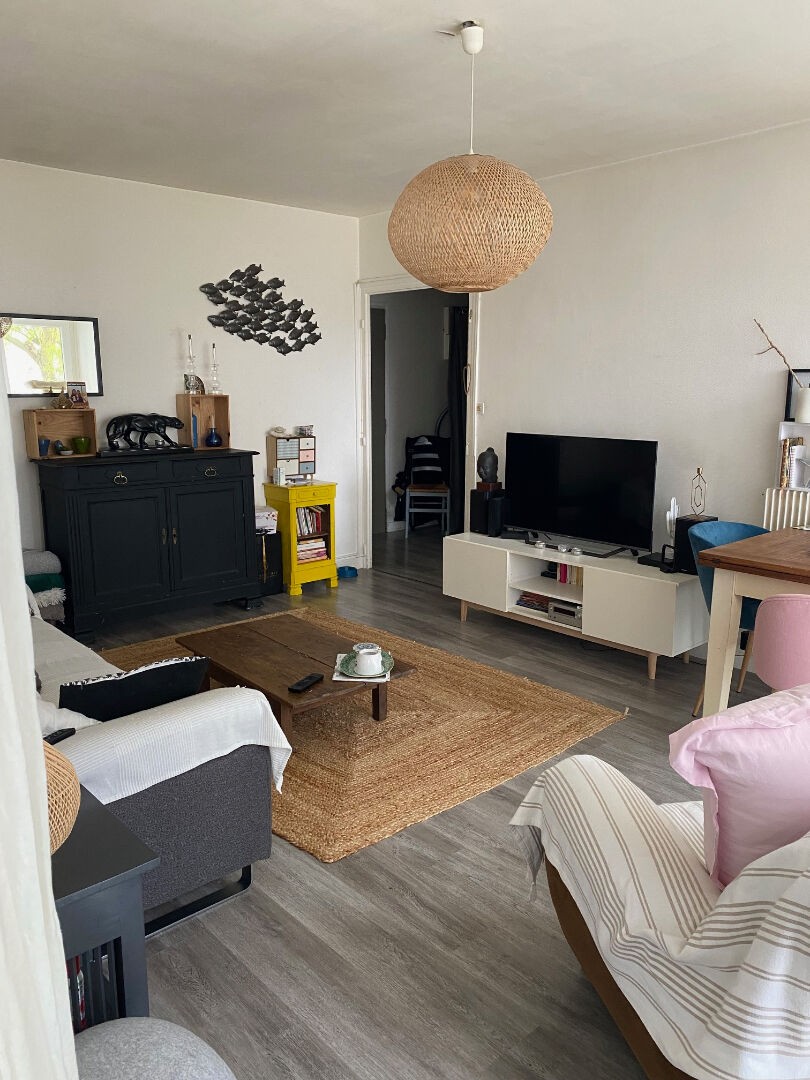 Vente Appartement à la Rochelle 3 pièces