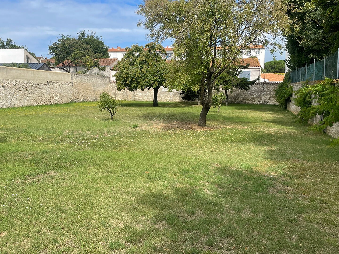 Vente Terrain à la Rochelle 1 pièce