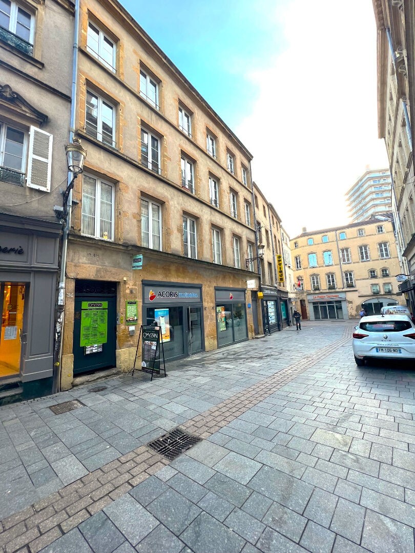 Vente Appartement à Metz 2 pièces