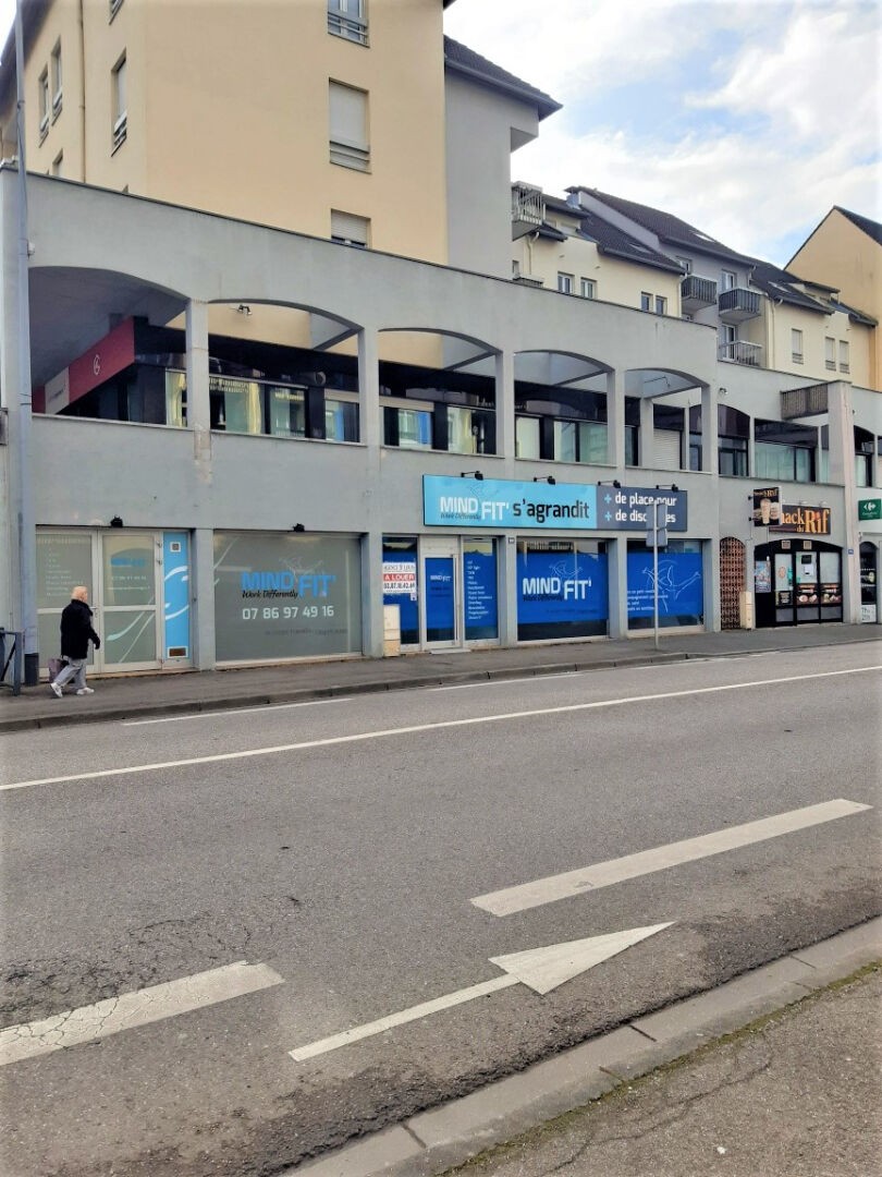 Location Garage / Parking à Montigny-lès-Metz 0 pièce