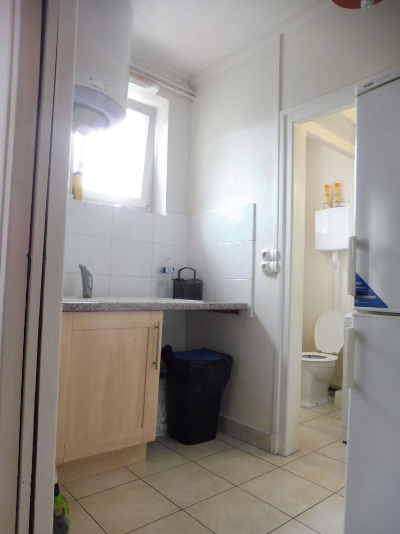 Location Appartement à Bourg-en-Bresse 2 pièces