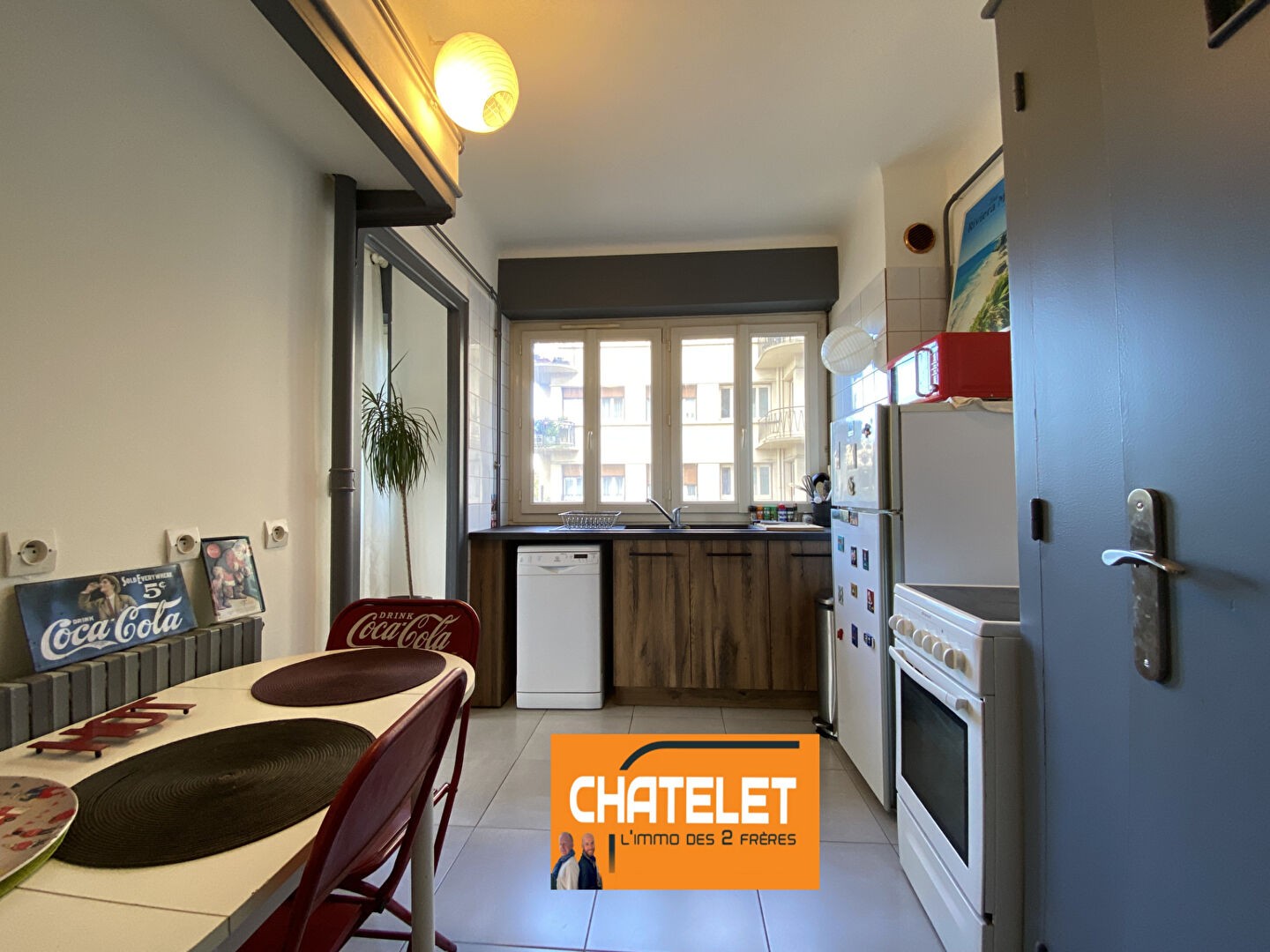 Vente Appartement à Bourg-en-Bresse 3 pièces