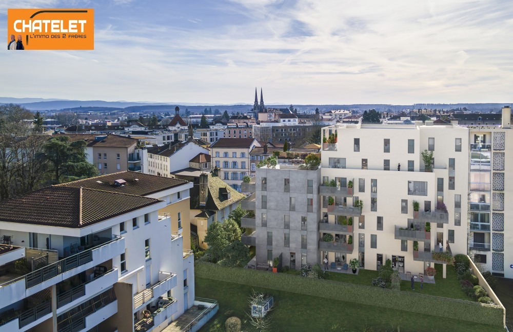 Vente Appartement à Bourg-en-Bresse 2 pièces