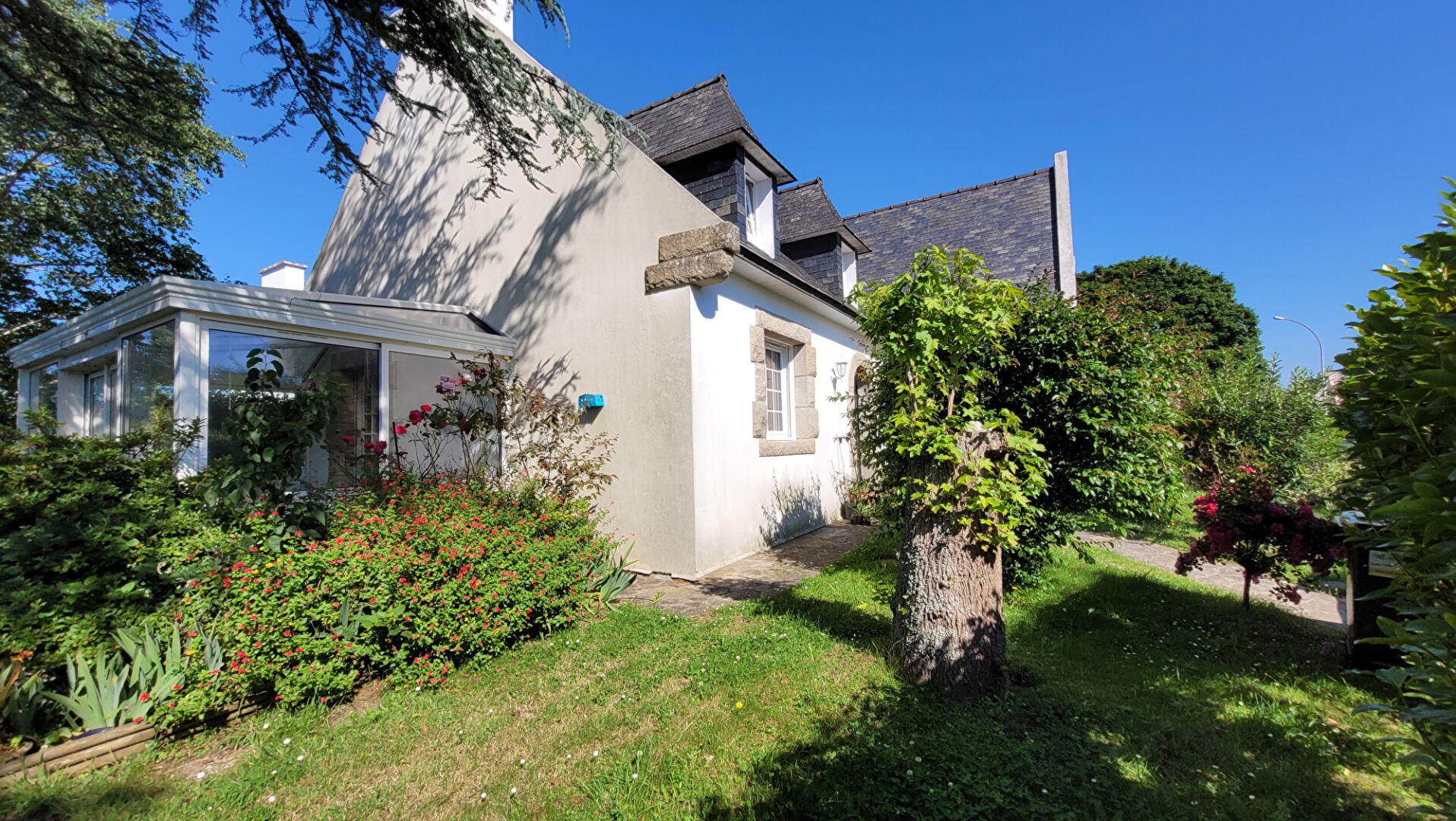 Vente Maison à Concarneau 6 pièces