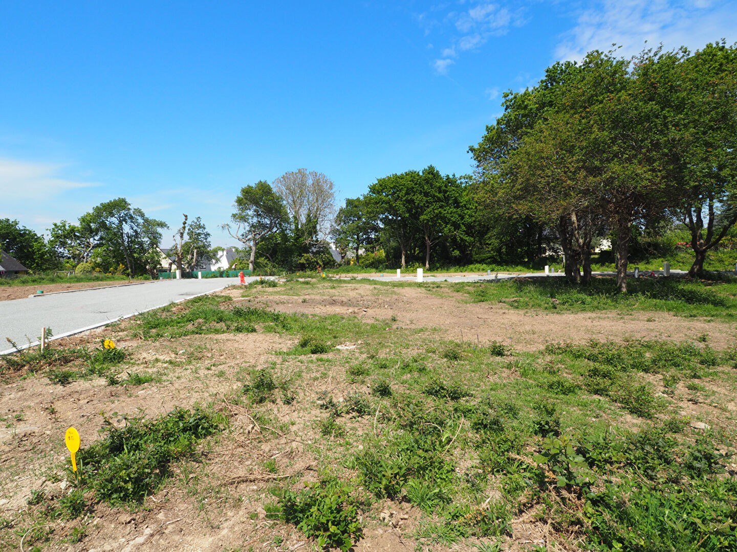 Vente Terrain à Concarneau 0 pièce