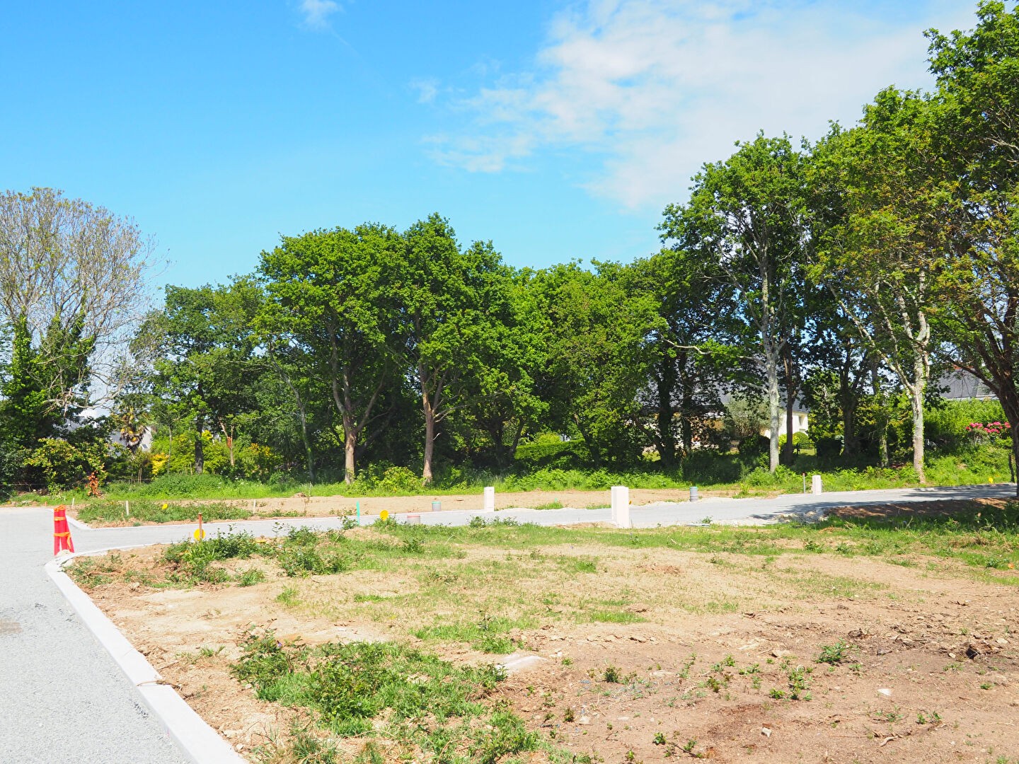 Vente Terrain à Concarneau 0 pièce