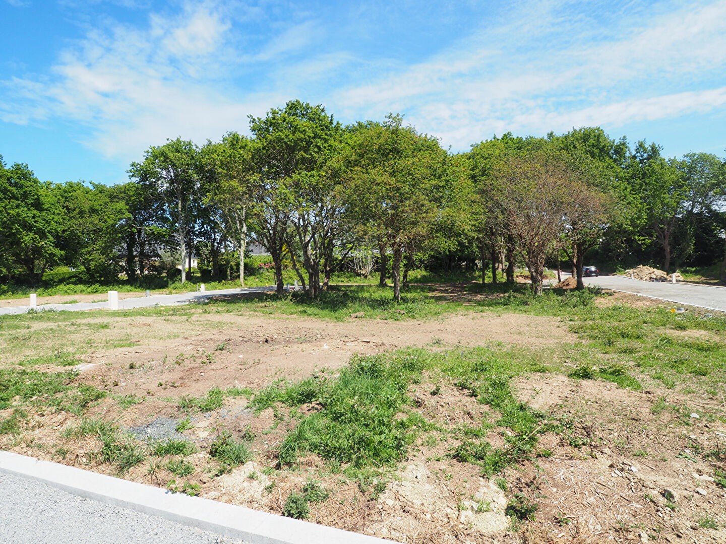 Vente Terrain à Concarneau 0 pièce