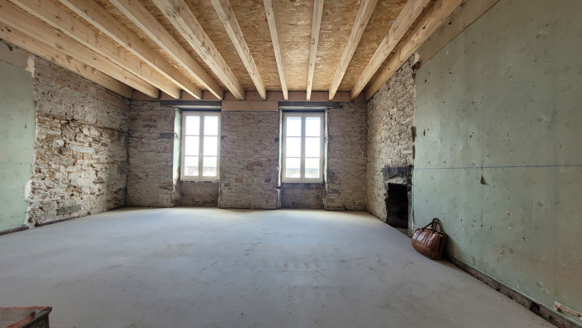 Vente Appartement à Concarneau 5 pièces