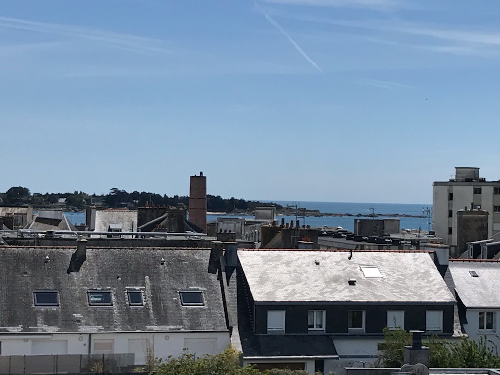 Vente Appartement à Concarneau 5 pièces