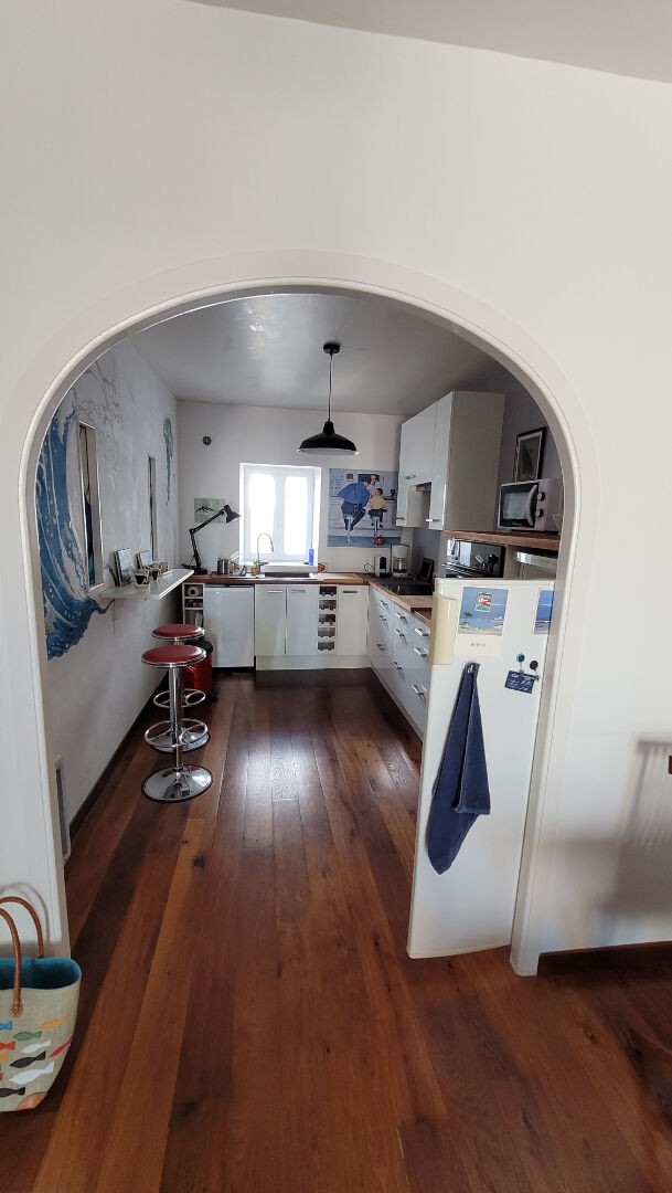 Vente Appartement à Concarneau 3 pièces