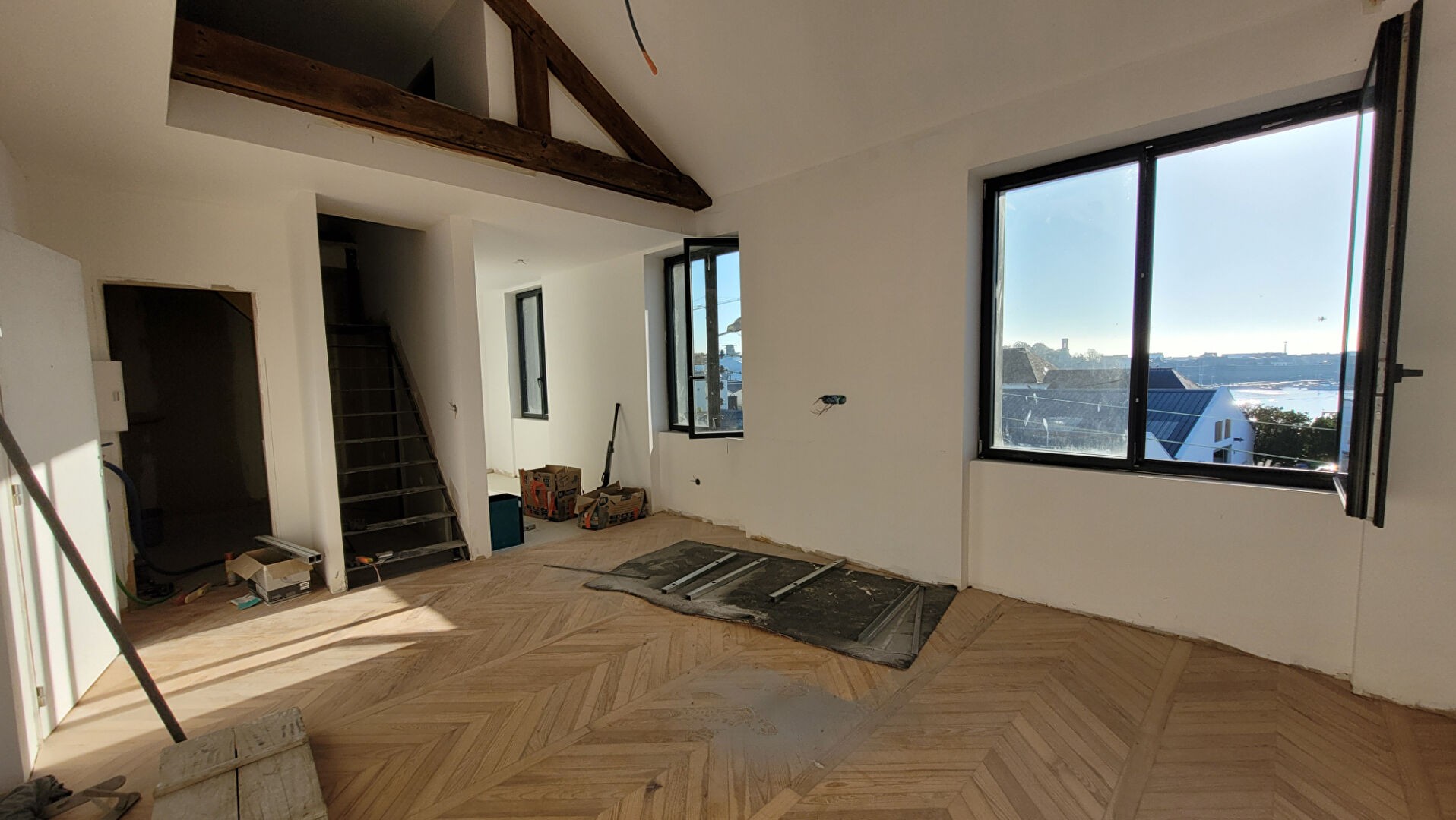 Vente Appartement à Concarneau 2 pièces