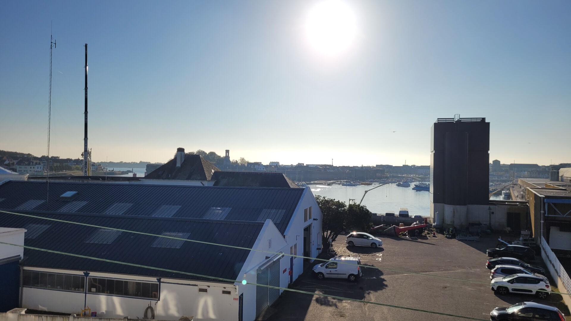 Vente Appartement à Concarneau 2 pièces