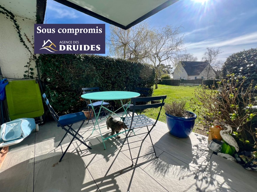 Vente Appartement à Carnac 2 pièces