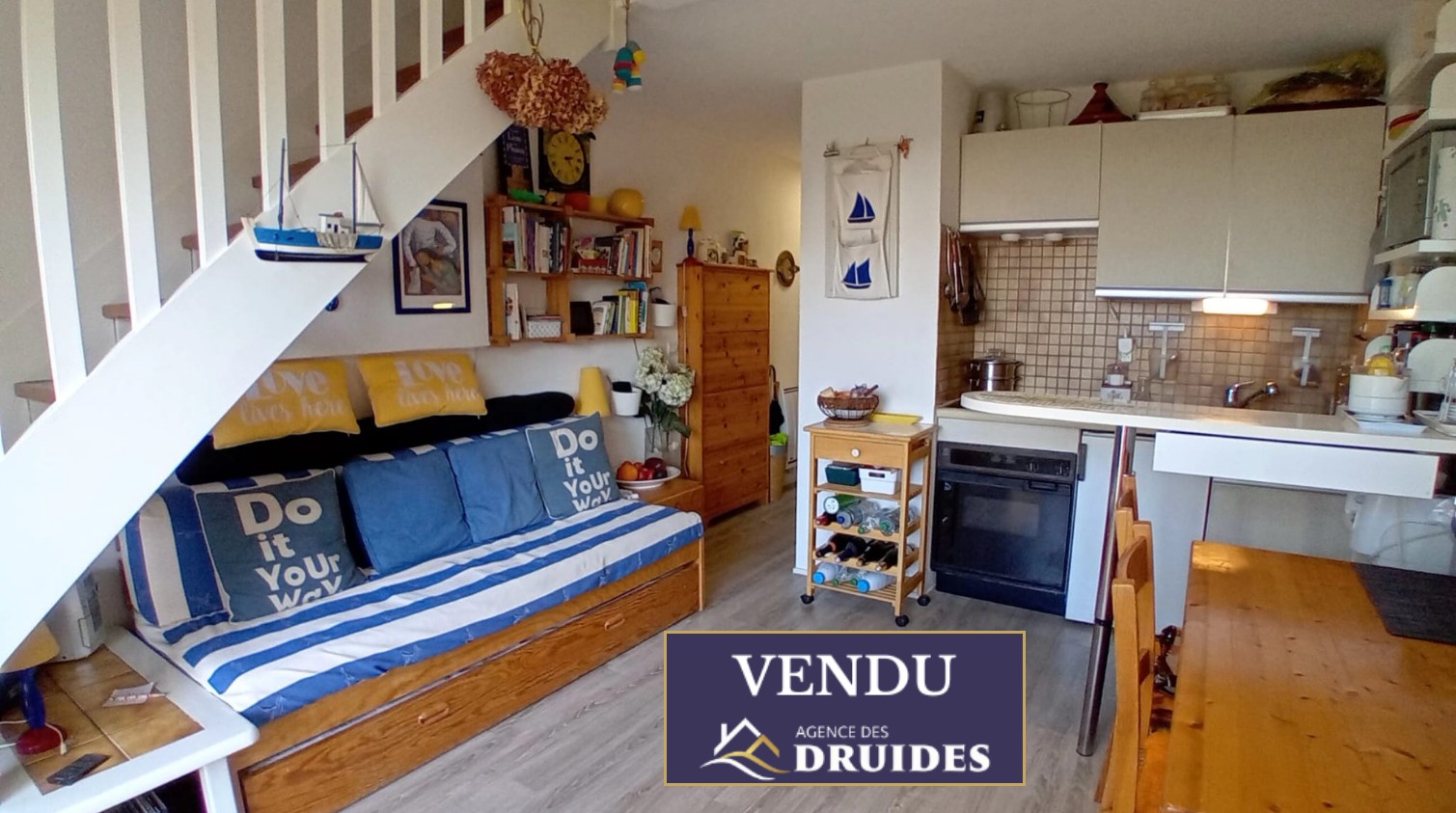 Vente Appartement à Carnac 3 pièces