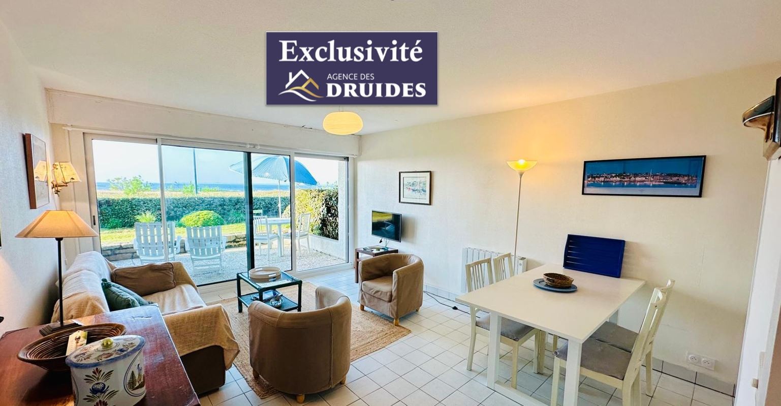 Vente Appartement à Carnac 3 pièces