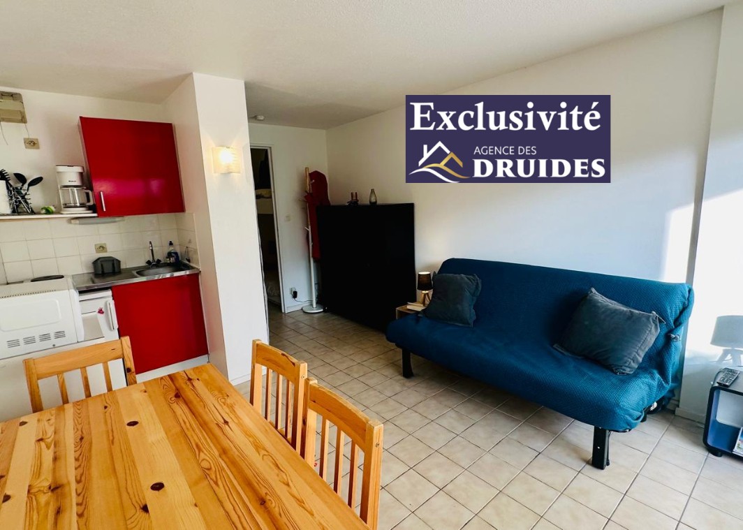 Vente Appartement à Carnac 2 pièces