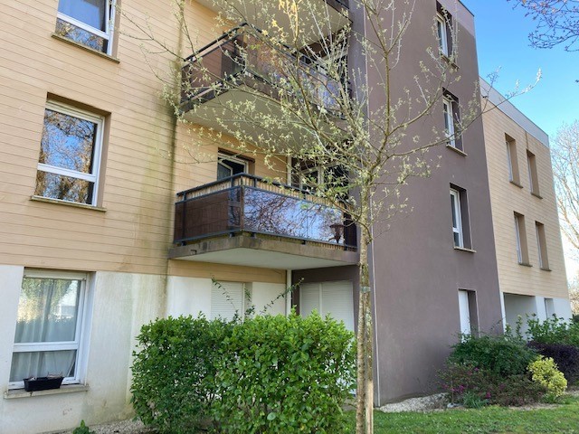 Vente Appartement à Auray 2 pièces