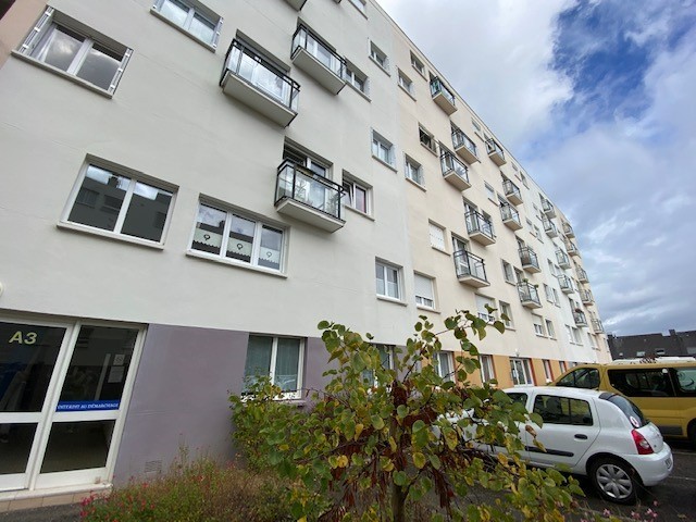 Vente Appartement à Vannes 3 pièces