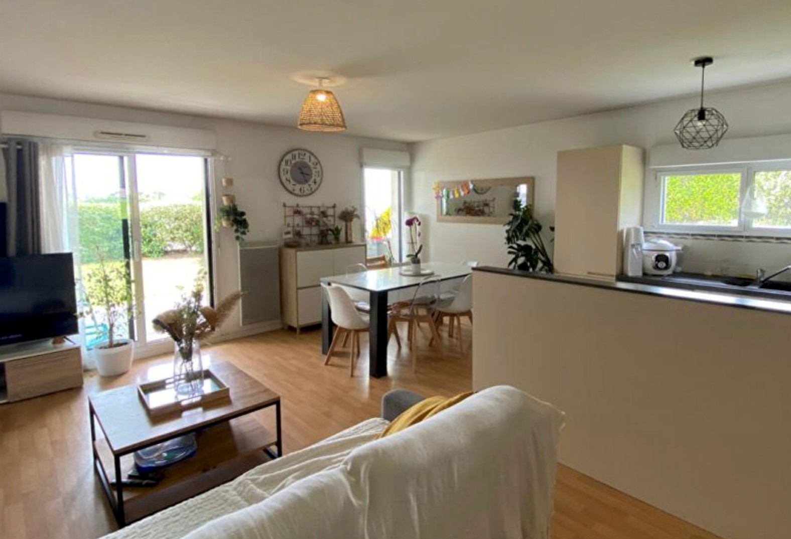 Vente Appartement à Vannes 3 pièces