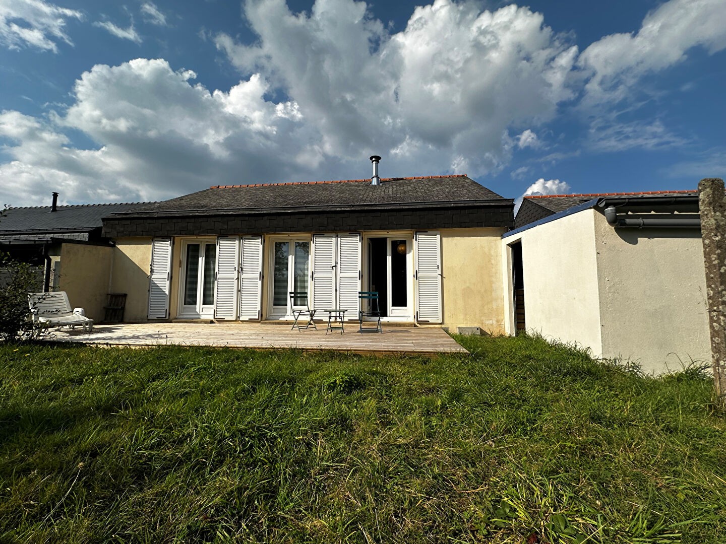 Vente Maison à Pluneret 3 pièces