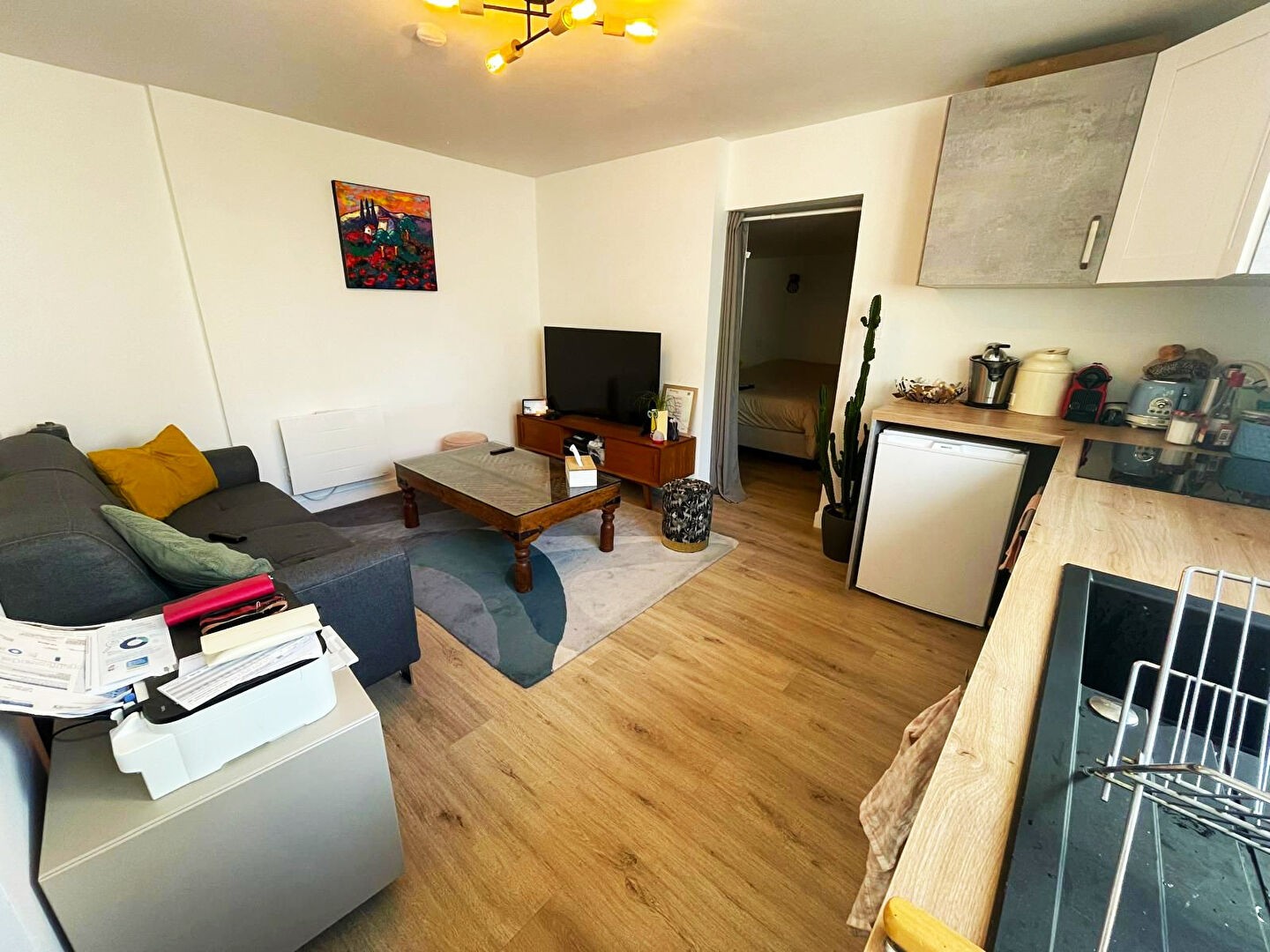 Vente Appartement à Auray 1 pièce