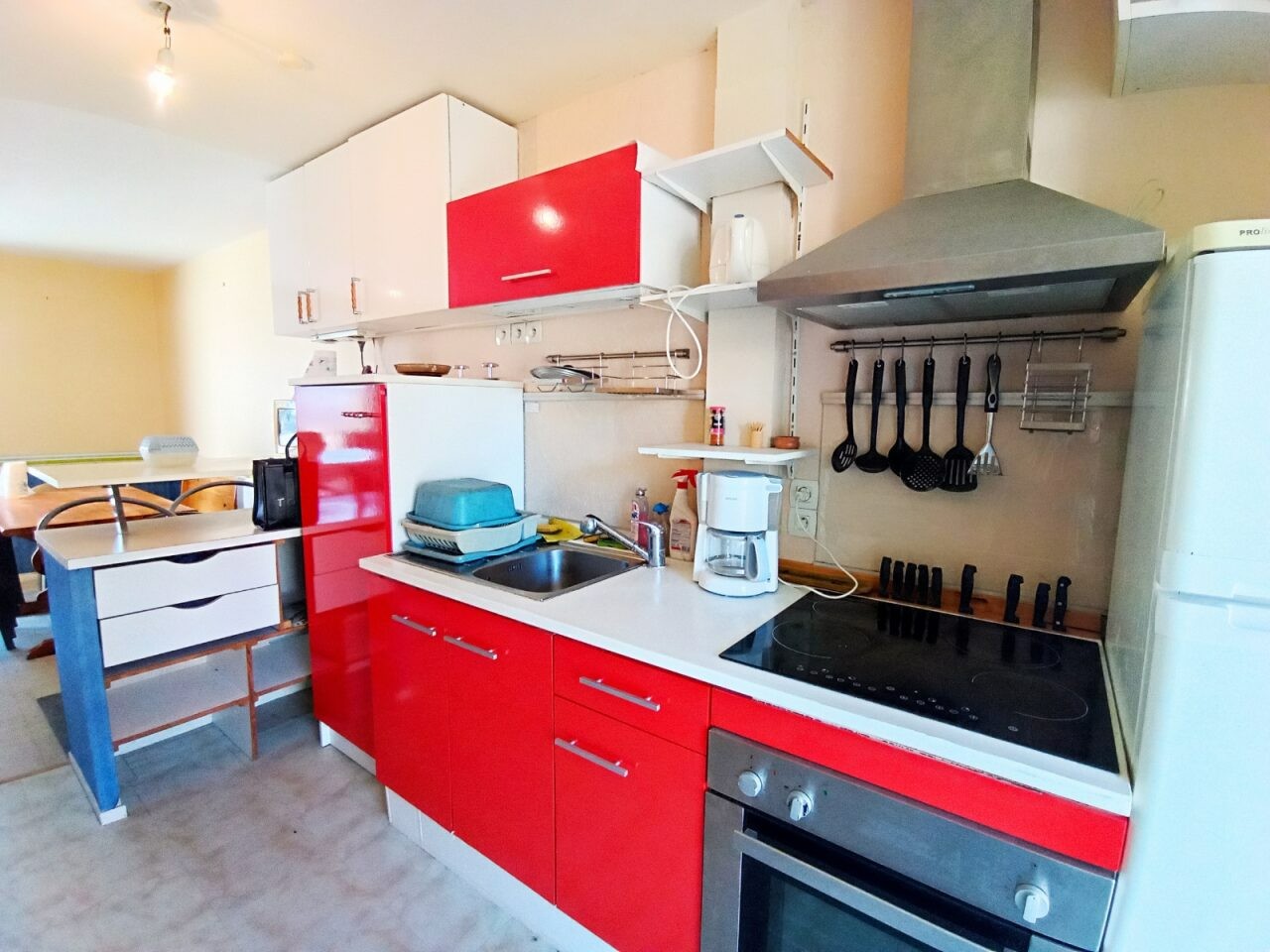 Vente Appartement à Erdeven 2 pièces