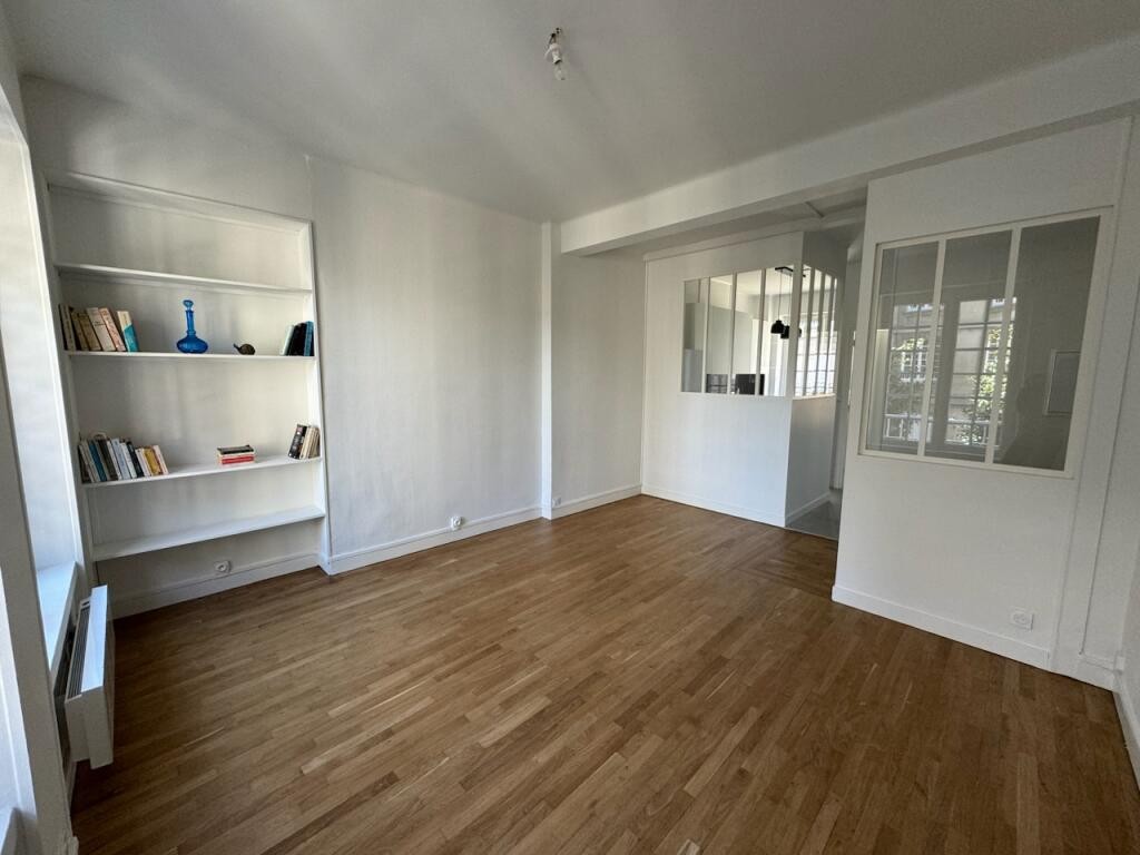 Vente Appartement à Saint-Malo 2 pièces