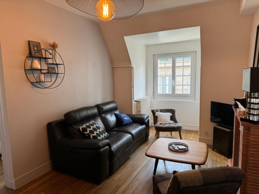 Vente Appartement à Saint-Malo 3 pièces