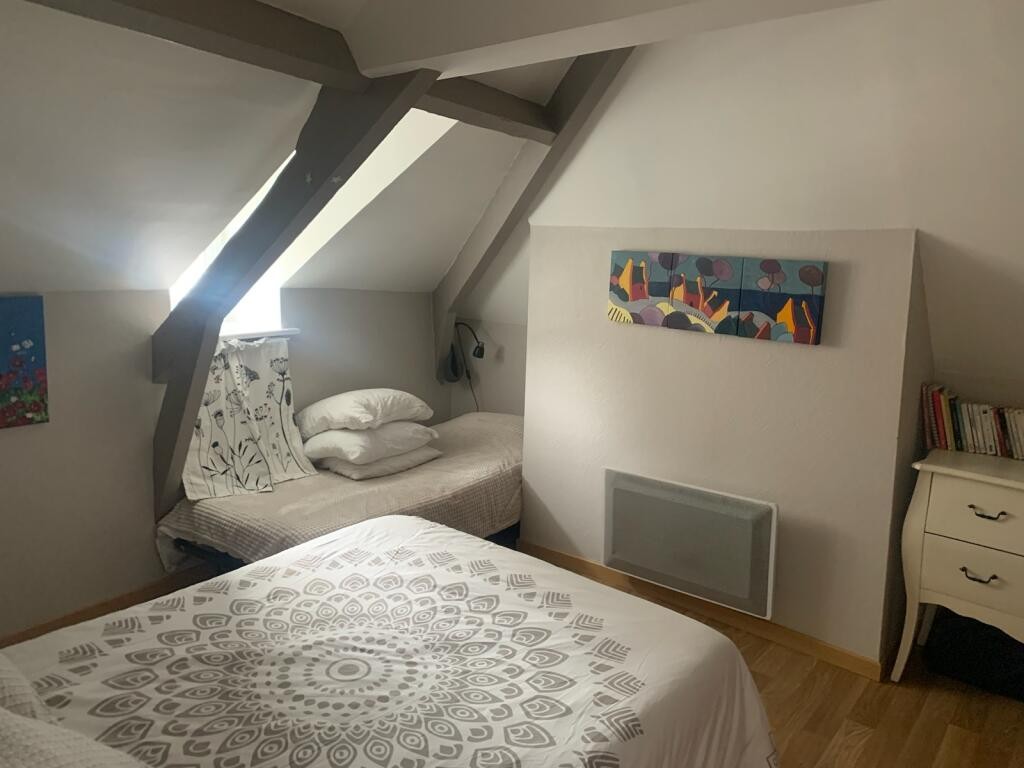 Vente Appartement à Saint-Malo 2 pièces