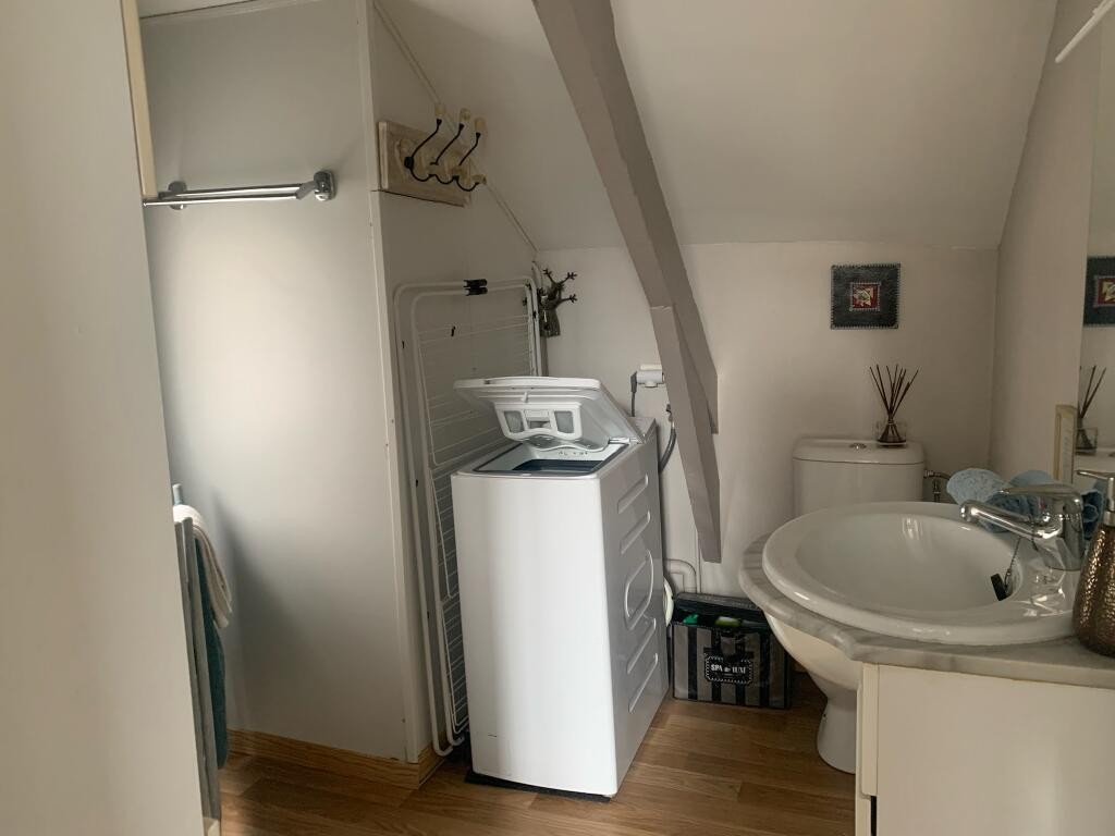 Vente Appartement à Saint-Malo 2 pièces