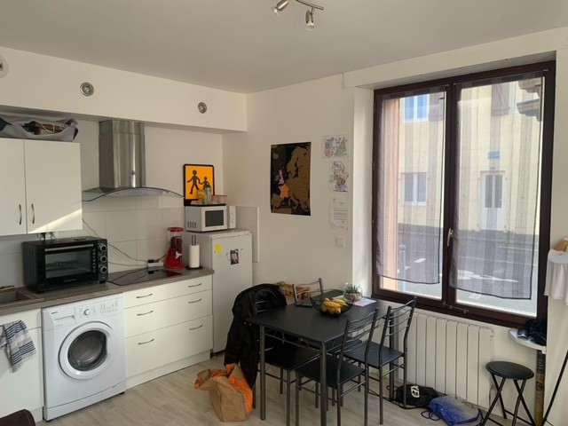 Vente Appartement à Saint-Malo 2 pièces