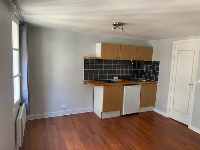 Vente Appartement à Saint-Malo 1 pièce