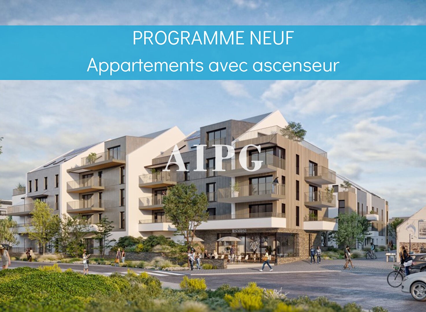 Vente Appartement à Plérin 3 pièces