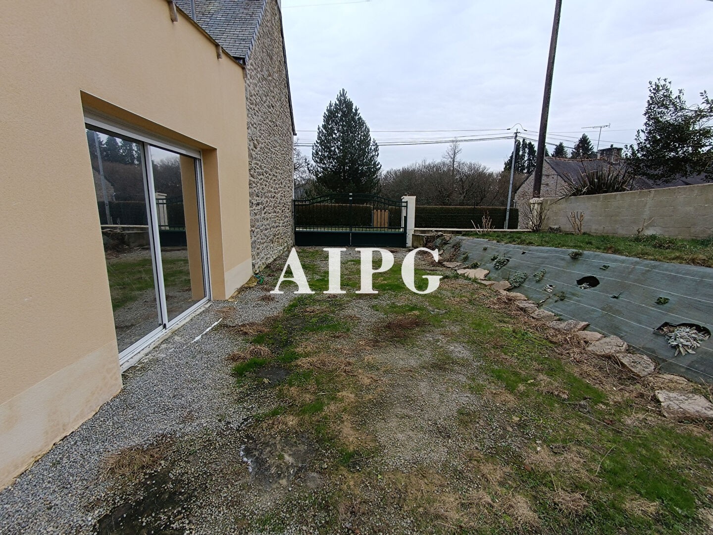 Vente Maison à Saint-Nicolas-du-Pélem 5 pièces