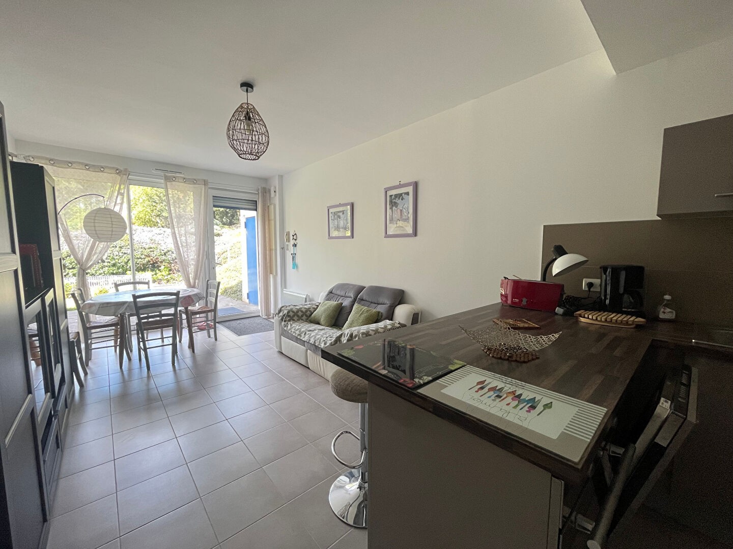 Location Appartement à Étables-sur-Mer 3 pièces