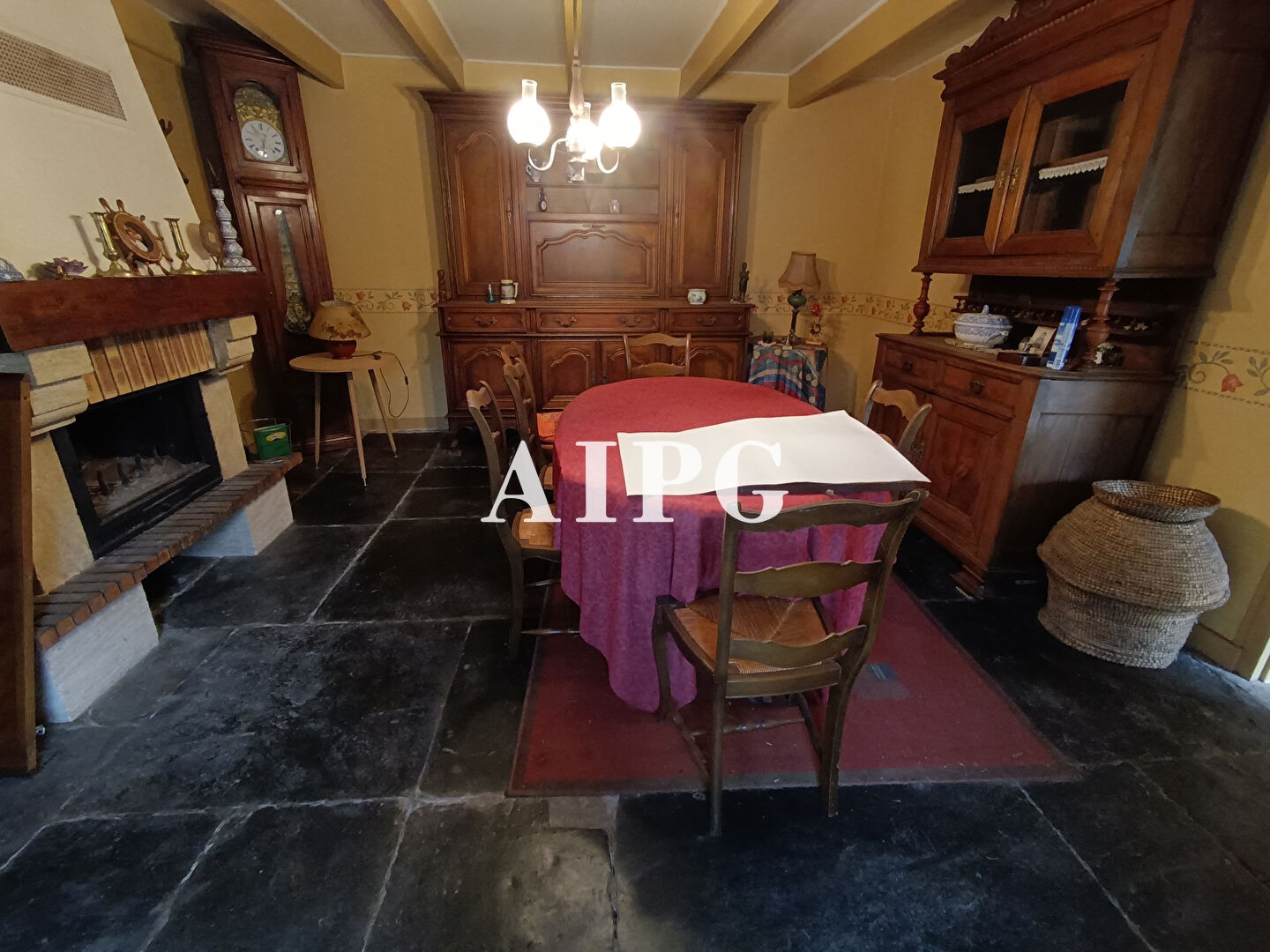 Vente Maison à Laniscat 6 pièces