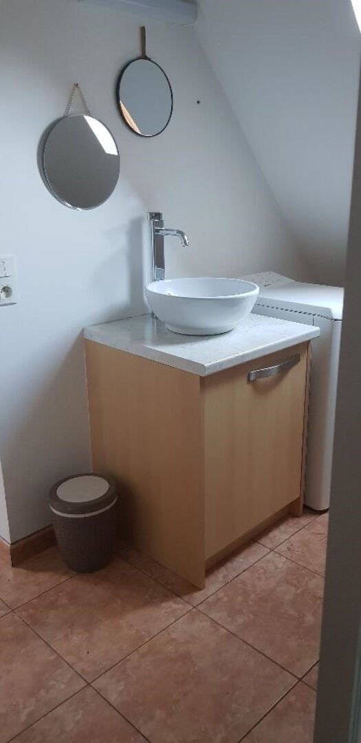 Location Appartement à Binic 2 pièces