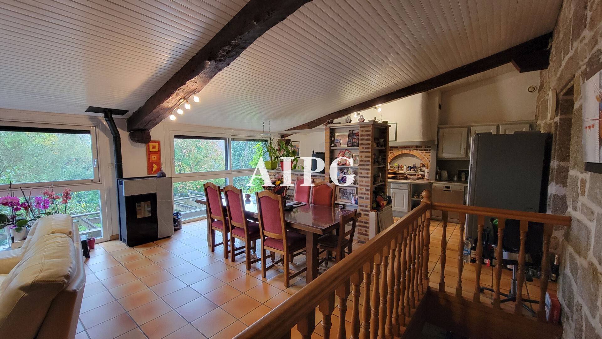 Vente Maison à Rostrenen 10 pièces