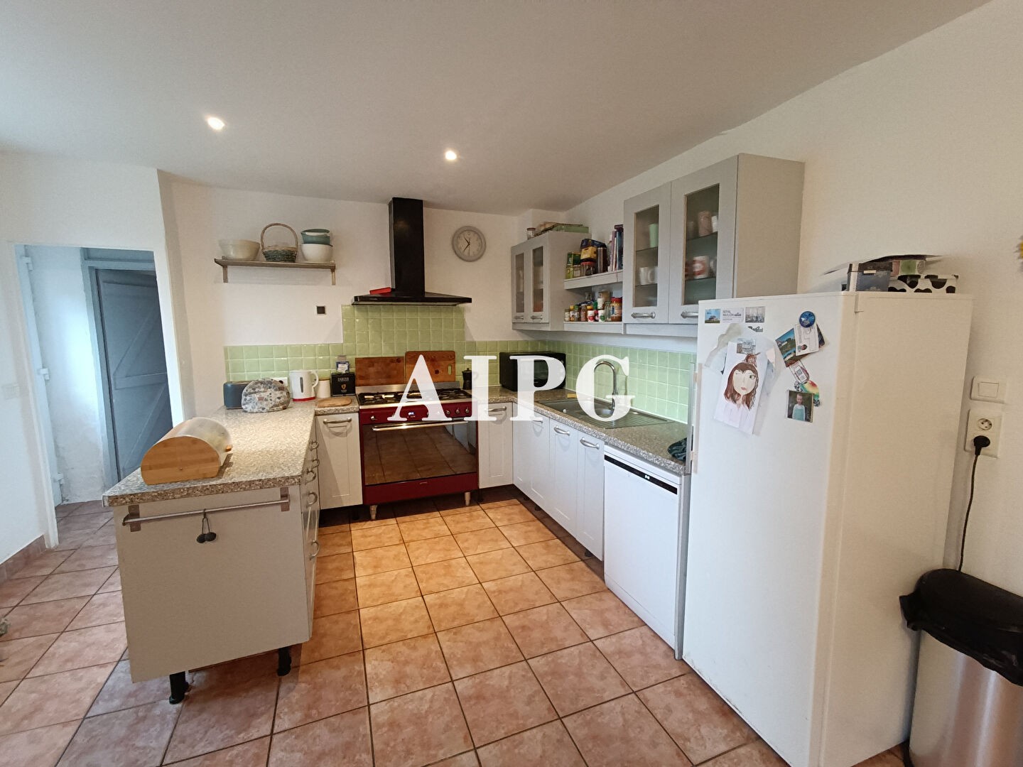 Vente Maison à Laniscat 8 pièces