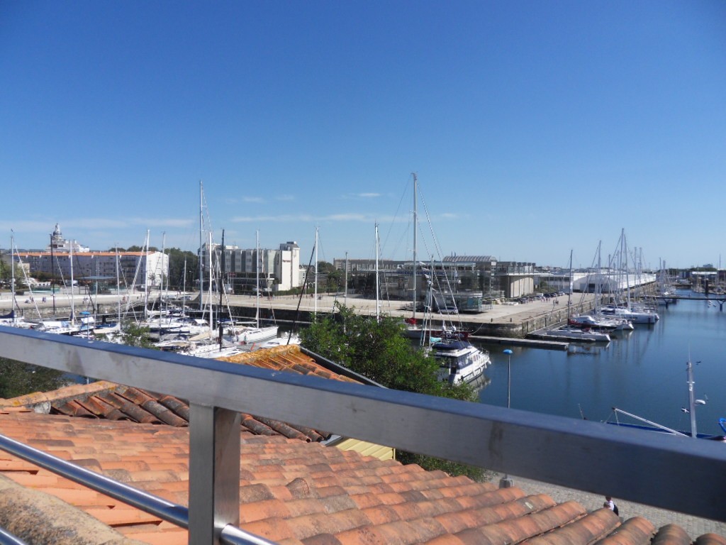 Vente Appartement à la Rochelle 4 pièces